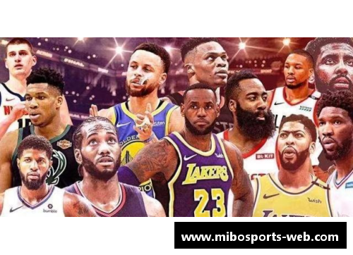 拉斯维加斯NBA：新赛季之光眼前闪耀